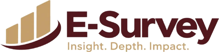 E-Survey — Insight. Depth. Impact.